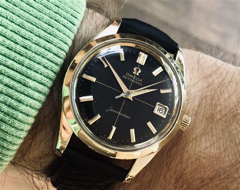 orologio omega seamaster vintage replica copia